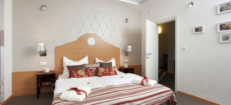 Hotel Boban Luxury Suites:  SPALATO - DALMATIE