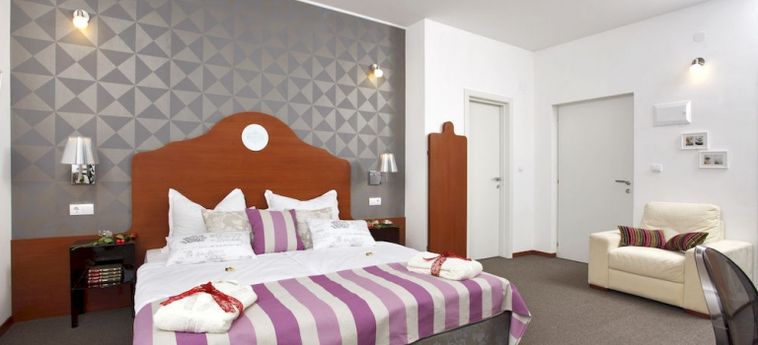 Hotel Boban Luxury Suites:  SPALATO - DALMATIE