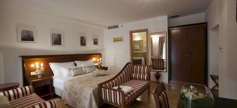 Palace Judita Heritage Hotel:  SPALATO - DALMATIE