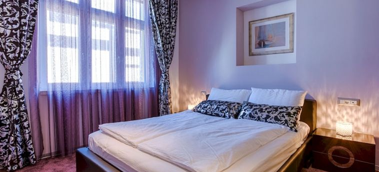 Hotel Starlight Luxury Rooms:  SPALATO - DALMATIE