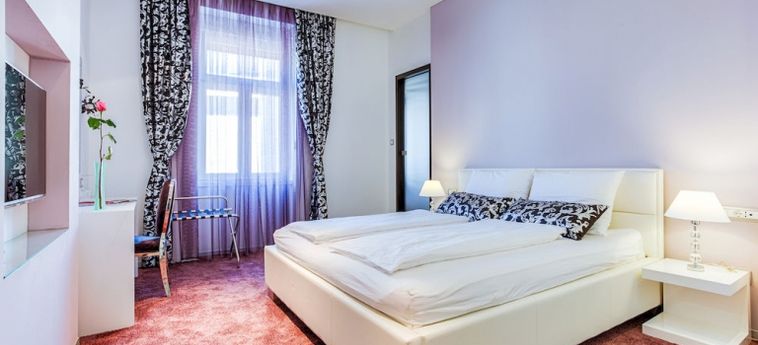 Hotel Starlight Luxury Rooms:  SPALATO - DALMATIE