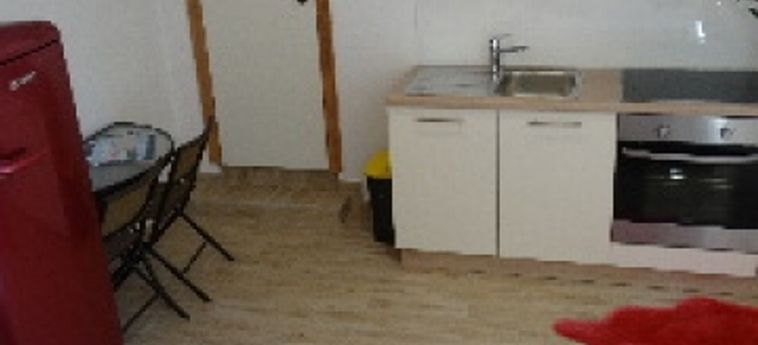 Guesthouse Marileo:  SPALATO - DALMATIE