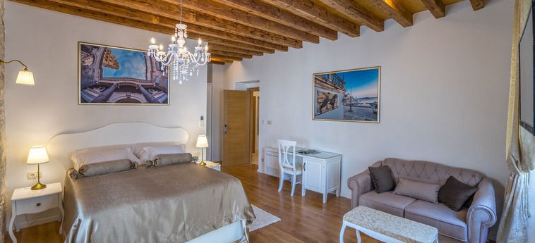 Hotel Villa Split Luxury Rooms Spalato - Dalmatie : Photo 
