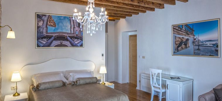 Hotel Villa Split Luxury Rooms Spalato - Dalmatie : Photo 