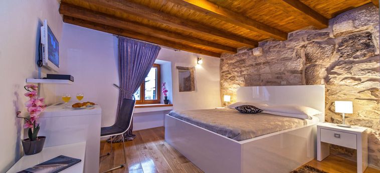 Hotel Villa Split Luxury Rooms Spalato - Dalmatie : Photo 