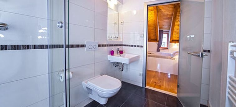 Hotel Villa Split Luxury Rooms Spalato - Dalmatie : Photo 