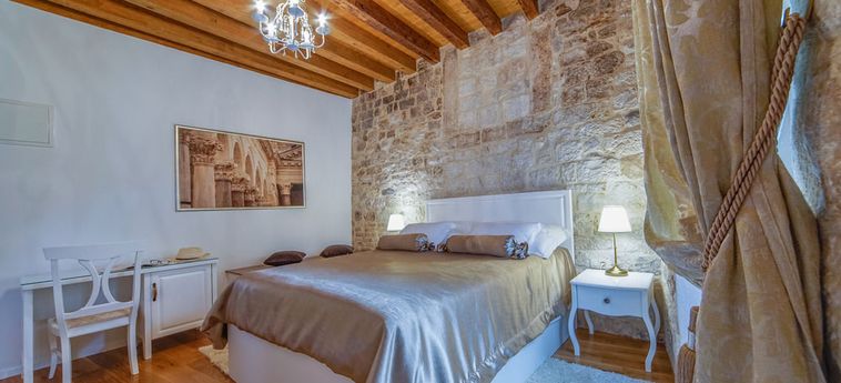 Hotel Villa Split Luxury Rooms Spalato - Dalmatie : Photo 