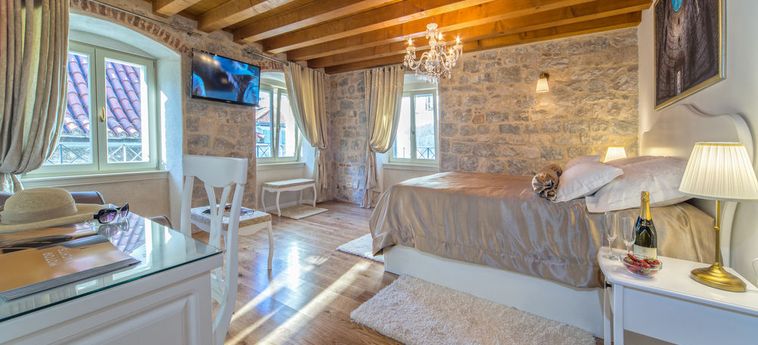 Hotel Villa Split Luxury Rooms Spalato - Dalmatie : Photo 