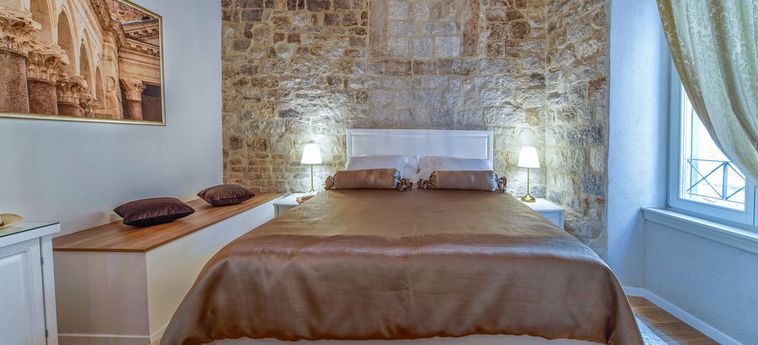 Hotel Villa Split Luxury Rooms Spalato - Dalmatie : Photo 