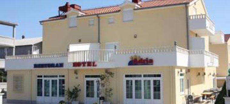 Hotel Adria:  SPALATO - DALMATIE