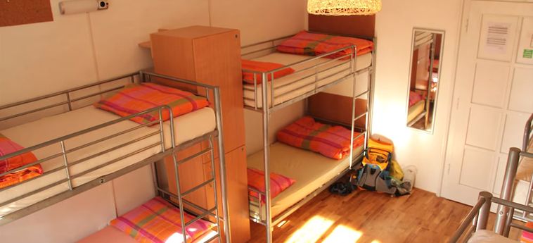 Hostel Split Backpackers Spalato - Dalmatie : Photo 