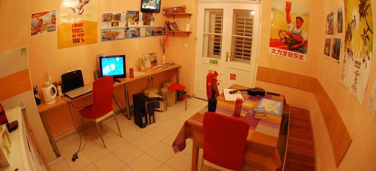 Hostel Split Backpackers Spalato - Dalmatie : Photo 
