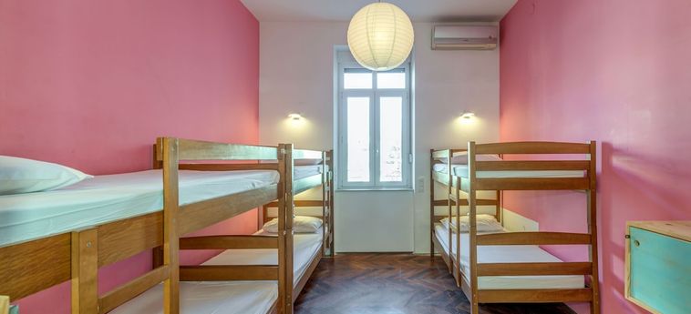 Adriatic Hostel Spalato - Dalmatie : Photo 