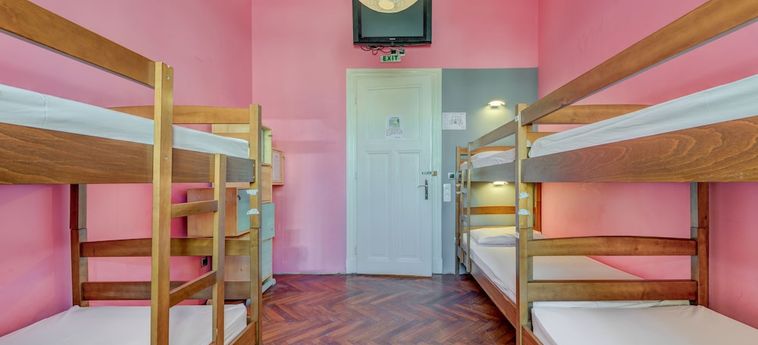 Adriatic Hostel Spalato - Dalmatie : Photo 