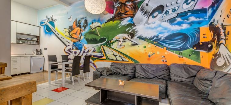 Adriatic Hostel Spalato - Dalmatie : Photo 