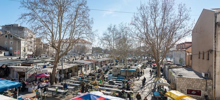 Adriatic Hostel Spalato - Dalmatie : Photo 