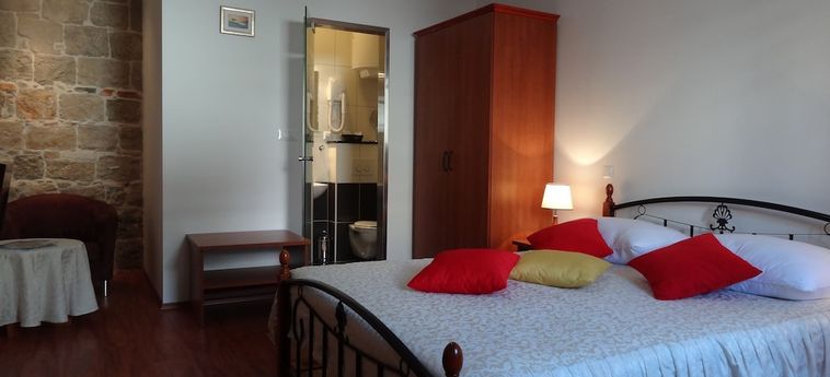 Hotel Villa Spaladium Spalato - Dalmatie : Photo 