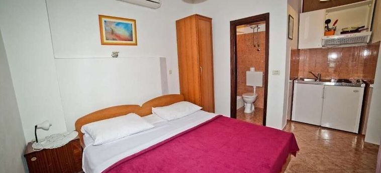 Hotel Cottage Bacvice Spalato - Dalmatie : Photo 