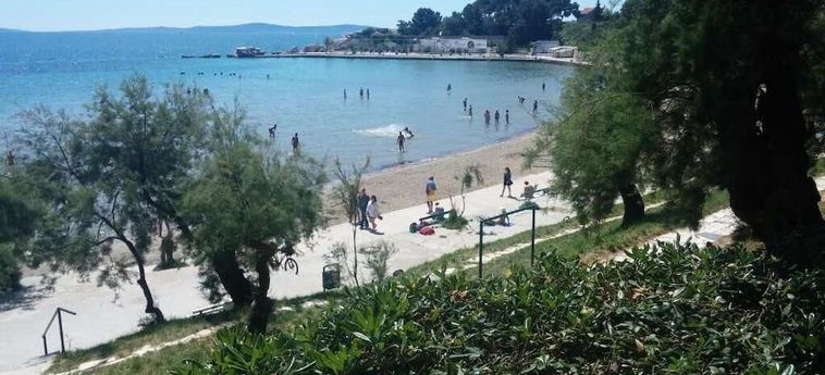 Hotel Cottage Bacvice Spalato - Dalmatie : Photo 