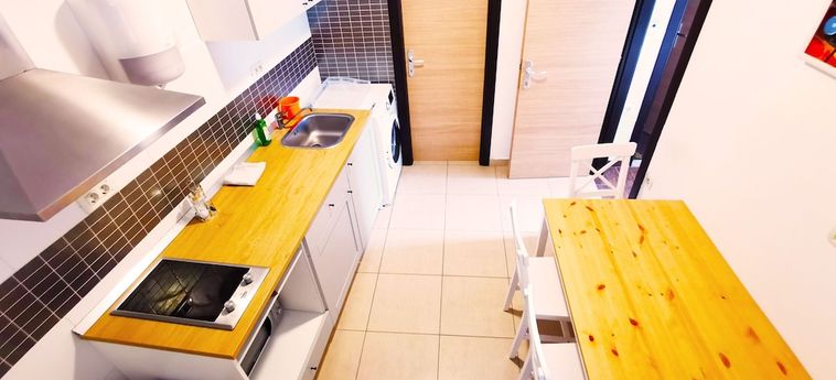 Croparadise Hostel Spalato - Dalmatie : Photo 