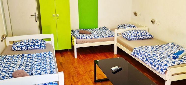 Croparadise Hostel Spalato - Dalmatie : Photo 