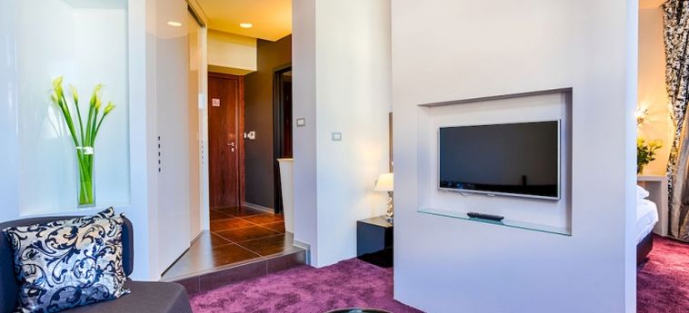 Hotel Starlight Luxury Rooms:  SPALATO - DALMAZIA