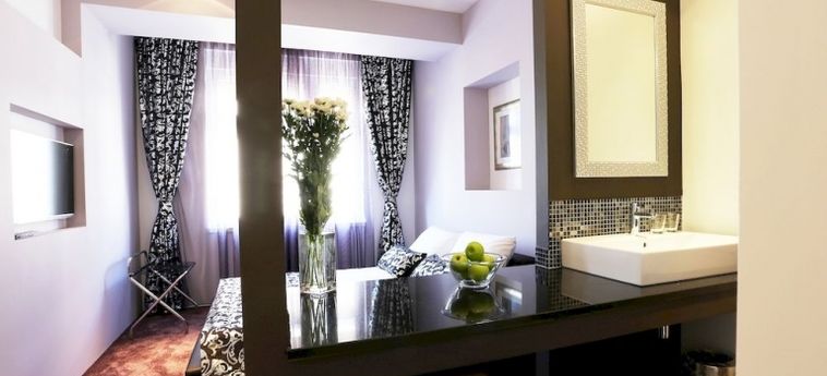 Hotel Starlight Luxury Rooms:  SPALATO - DALMAZIA