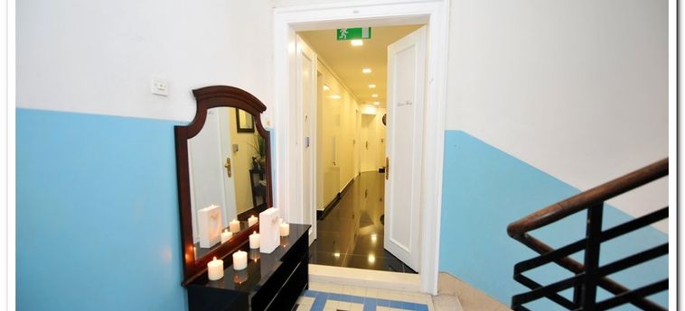 Hotel Metropole Luxury Rooms:  SPALATO - DALMAZIA