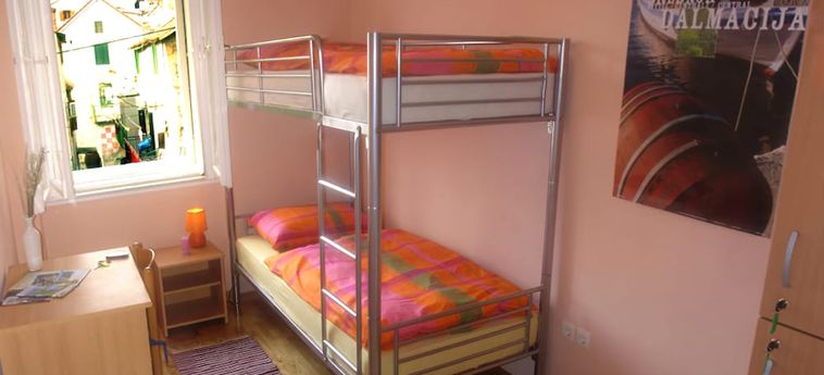 Hostel Split Backpackers Spalato - Dalmazia: Foto 