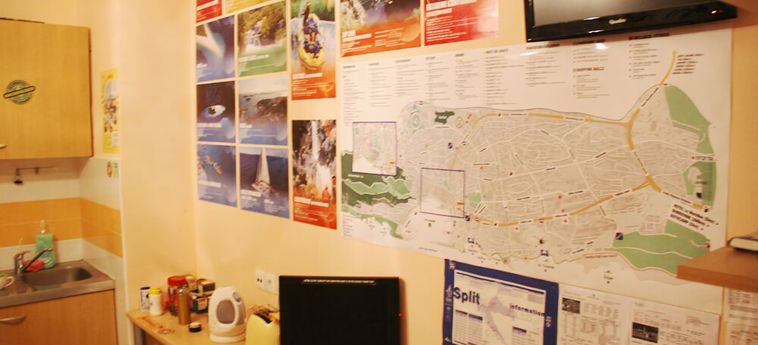 Hostel Split Backpackers Spalato - Dalmazia: Foto 