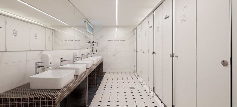 Boutique Hostel Posteya:  SPALATO - DALMAZIA
