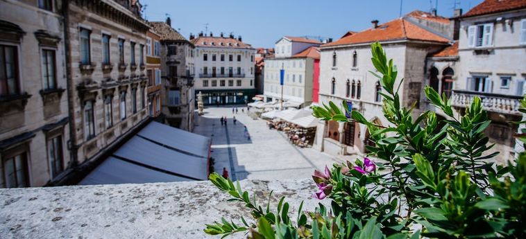 Hotel Villa Spaladium Spalato - Dalmazia: Foto 