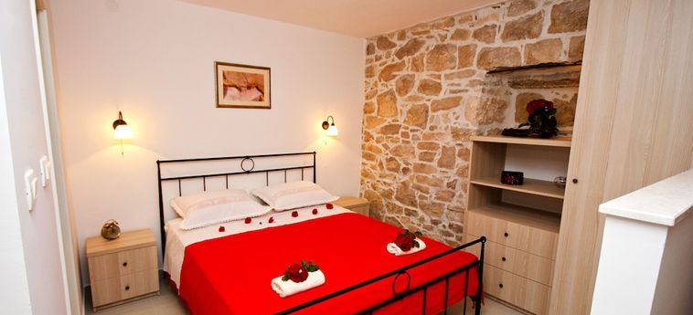 Hotel Villa Spaladium Spalato - Dalmazia: Foto 