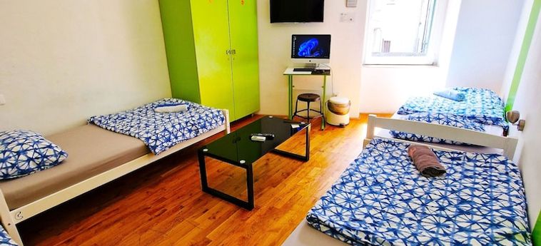 Croparadise Hostel Spalato - Dalmazia: Foto 