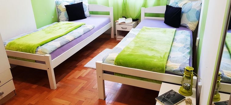 Croparadise Hostel Spalato - Dalmazia: Foto 