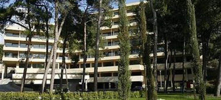 Hotel Appartamenti The Residence:  SPALATO - DALMAZIA