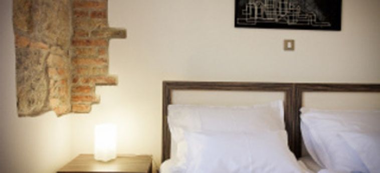 Hotel Marmontova Luxury Rooms:  SPALATO - DALMAZIA