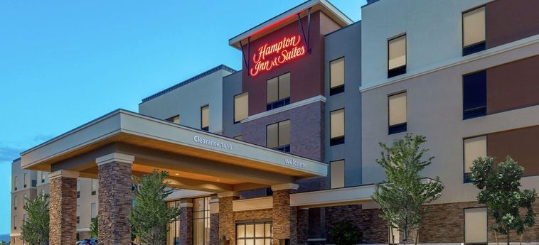Hotel HAMPTON INN & SUITES RENO/SPARKS