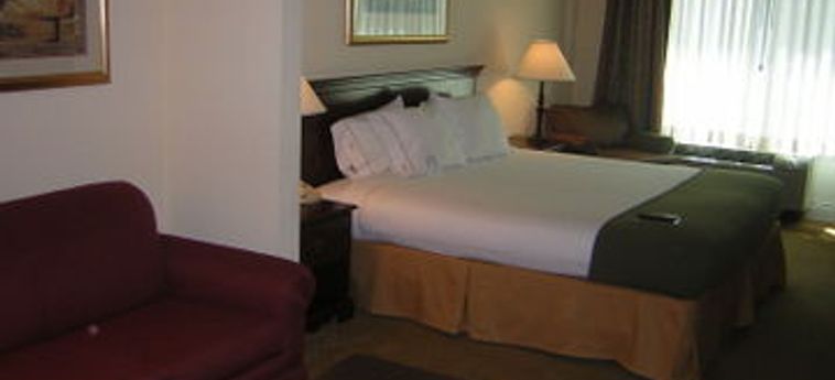 HOLIDAY INN EXPRESS HOTEL & SUITES I-26 & US 29 AT WESTGATE MALL 3 Stelle