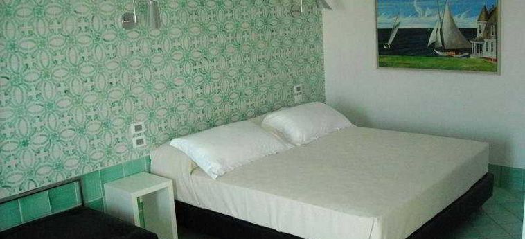 Hotel Ganimede:  SPERLONGA - LATINA