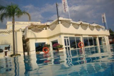 Grand Hotel La Playa:  SPERLONGA - LATINA