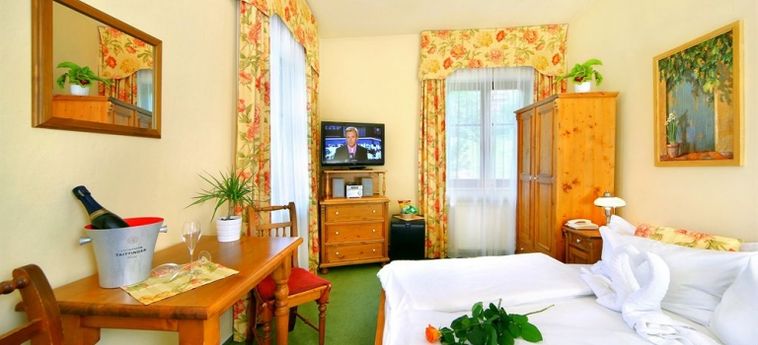 Hotel Praha:  SPINDLERUV MLYN