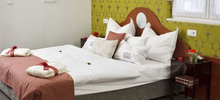 Hotel Boban Luxury Suites:  SPLIT - DALMATIA