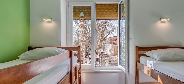 Adriatic Hostel Split - Dalmatia: Photo 