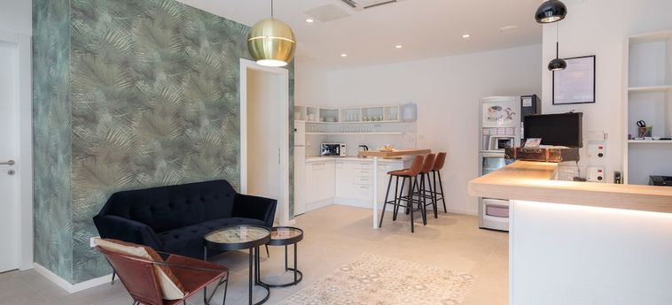 Boutique Hostel Posteya Split - Dalmatia: Photo 