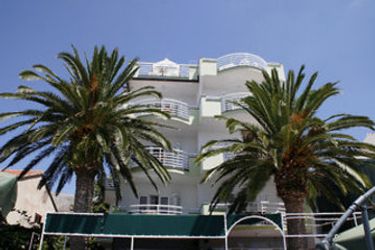 Hotel Villa Jerkan:  SPLIT - DALMATIA