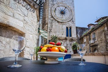 Hotel Villa Spaladium Split - Dalmatia: Photo 