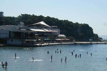 Hotel Cottage Bacvice Split - Dalmatia: Photo 