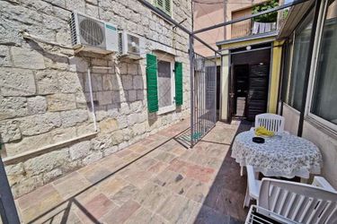 Hotel Cottage Bacvice Split - Dalmatia: Photo 