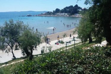 Hotel Cottage Bacvice Split - Dalmatia: Photo 